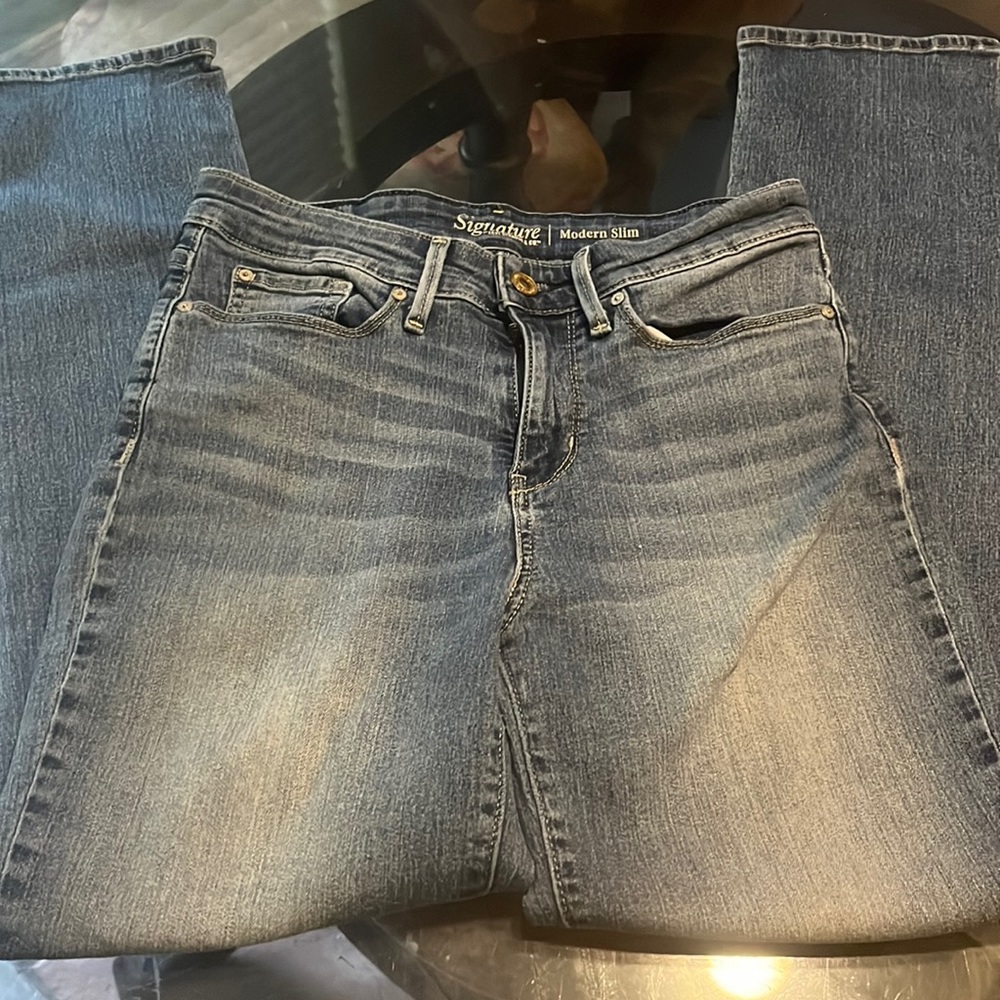 Levi signature jeans